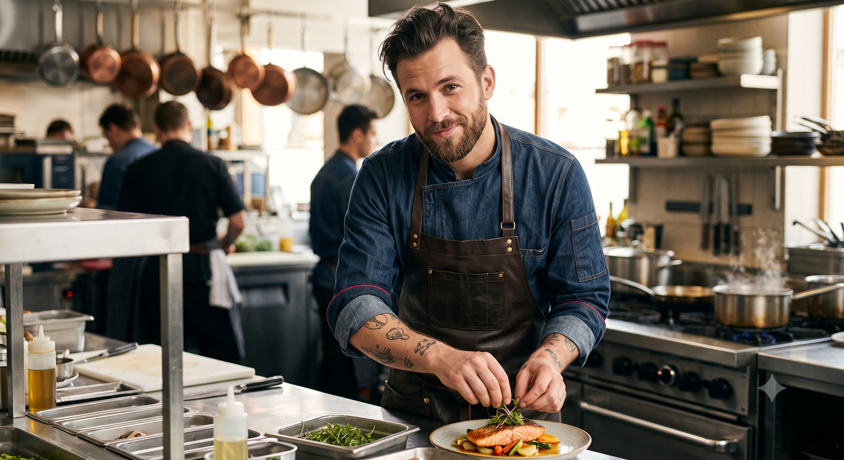 Executive Chef