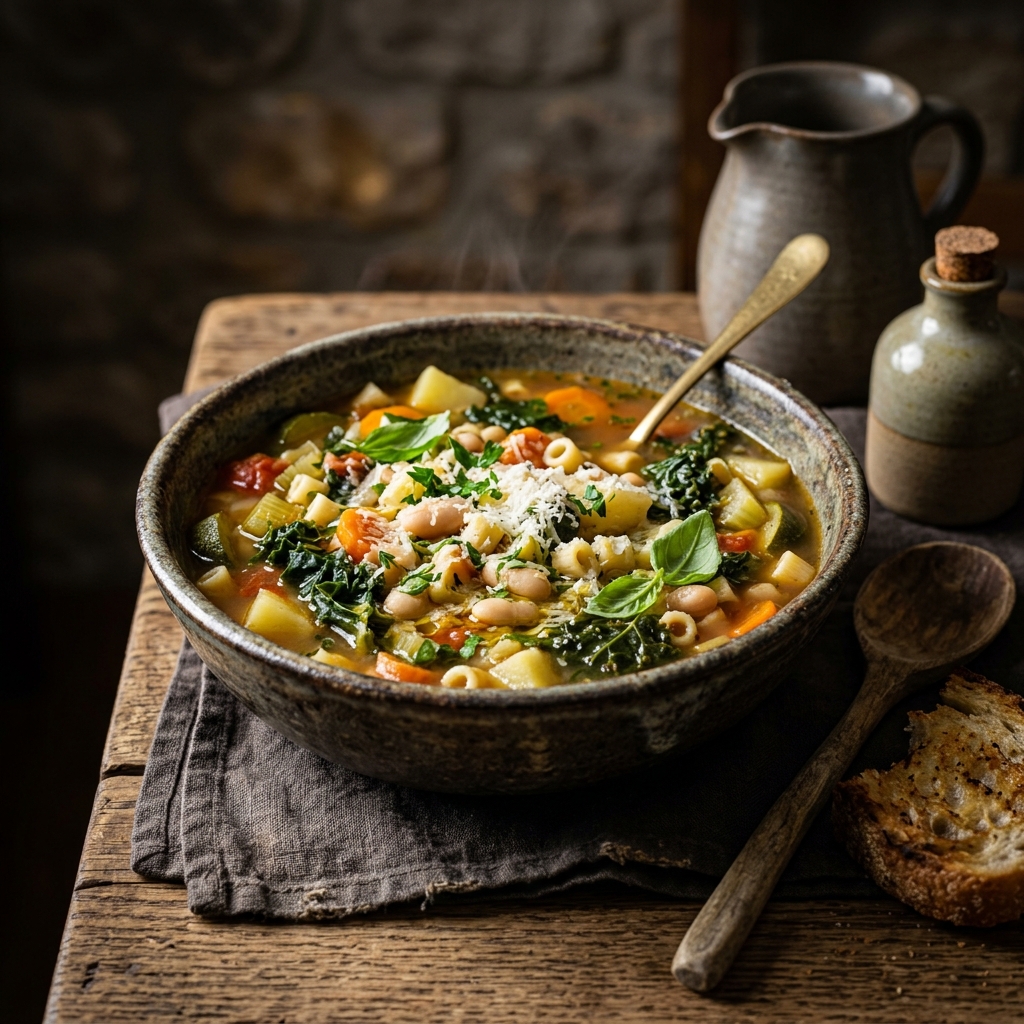 Minestrone Soup