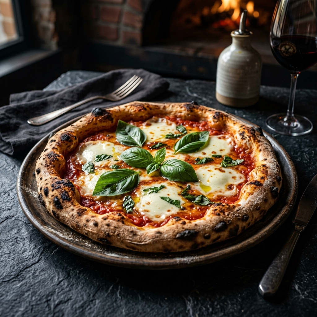 Margherita Pizza
